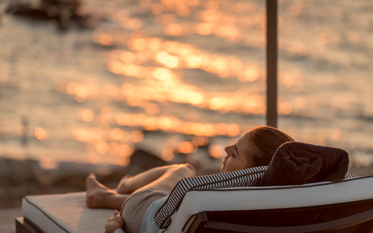 Capo Di Mykonos Resort Agios Ioannis Diakoftis Екстер'єр фото