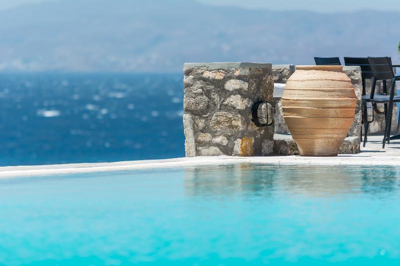 Capo Di Mykonos Resort Agios Ioannis Diakoftis Екстер'єр фото