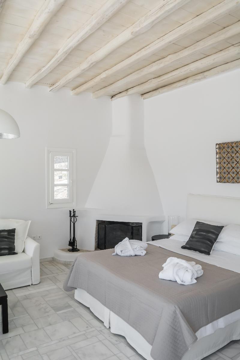 Capo Di Mykonos Resort Agios Ioannis Diakoftis Екстер'єр фото
