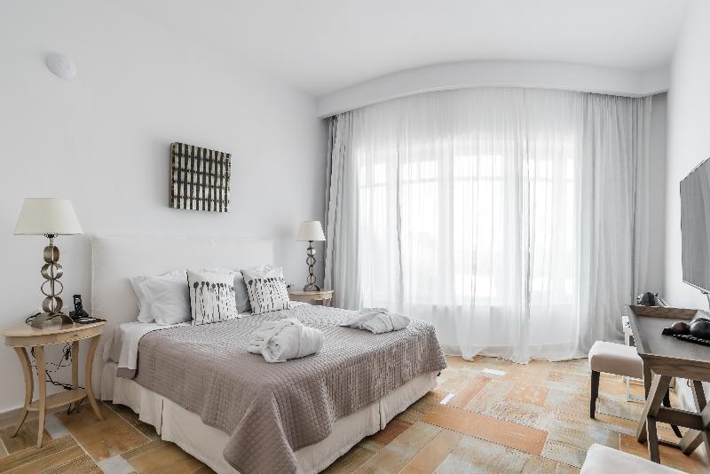 Capo Di Mykonos Resort Agios Ioannis Diakoftis Екстер'єр фото